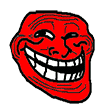 troll rainbow Slack emoji