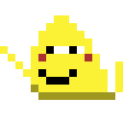 dancing cheese Slack emoji