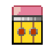 eraser spin Slack emoji
