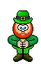 leprechaun Slack emoji