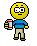 drunk Slack emoji