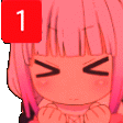 kanna ping Slack emoji