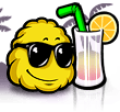 knuddels tropical Slack emoji