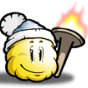 knuddels torch Slack emoji