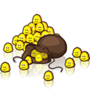 knuddels group3 Slack emoji