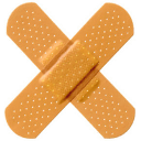 bandaid Slack emoji