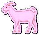 goat party Slack emoji