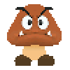 goomba walk Slack emoji