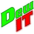 dew it Slack emoji