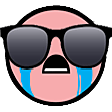blind thump Slack emoji