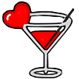 love tini Slack emoji