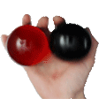 double balls Slack emoji