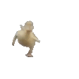 duck arrive Slack emoji