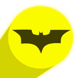 bat signal Slack emoji
