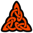 celtic knot Slack emoji