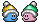 eskimo kiss knuddels Slack emoji