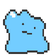 ditto blue Slack emoji