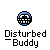 disturbed buddy Slack emoji