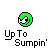 up to sumpin Slack emoji