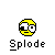 explode Slack emoji