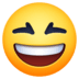 laughing Slack emoji