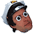 captain pop Slack emoji