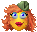 lady Slack emoji