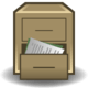 file cabinet Slack emoji