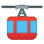 aerial tramway Slack emoji