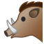 boar Slack emoji