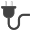 electric plug Slack emoji