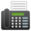 fax Slack emoji