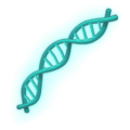 double helix Slack emoji