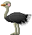 ostrich Slack emoji
