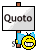 quoto Slack emoji