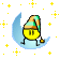 moon sleep Slack emoji