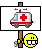 ambulance sign Slack emoji