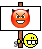 devil sign Slack emoji