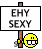 ehy sexy Slack emoji