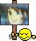 anime sign Slack emoji