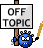 off topic Slack emoji