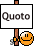 quoto Slack emoji