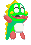 jumping dragon Slack emoji