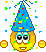 confetti party Slack emoji
