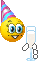 champagne Slack emoji