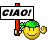 ciao Slack emoji