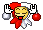 jester tease Slack emoji