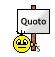 quoto Slack emoji