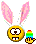 easter bunny Slack emoji