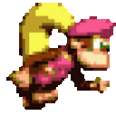 dixie kong Slack emoji